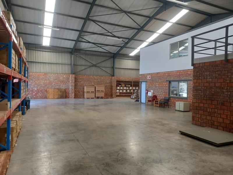 To Let commercial Property for Rent in Walmer Eastern Cape